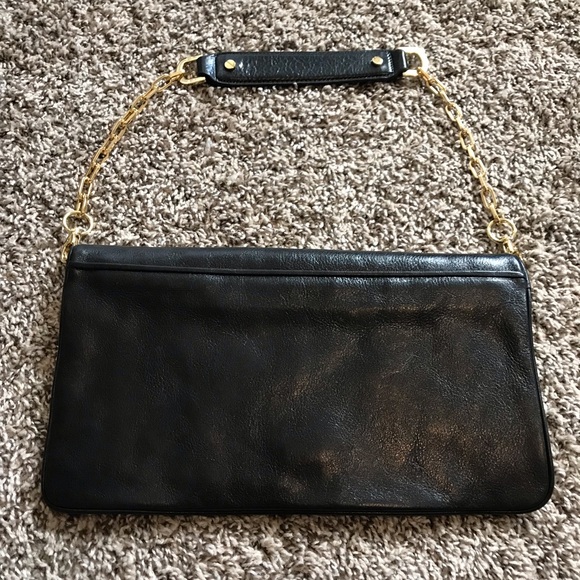 Tory Burch Bombe Reva Clutch - Picture 2 of 5